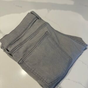 Men's Skinny Jeans in Gray